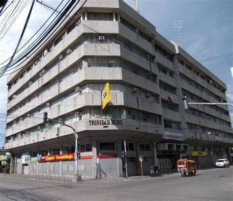 Trinidad Building, Corrales Avenue, Cagayan De Oro .